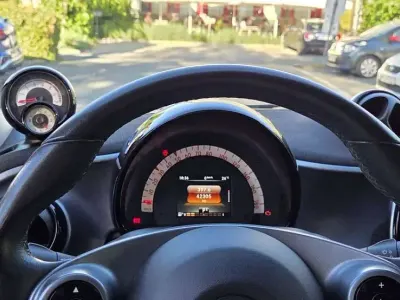 Gebraucht Smart ForFour