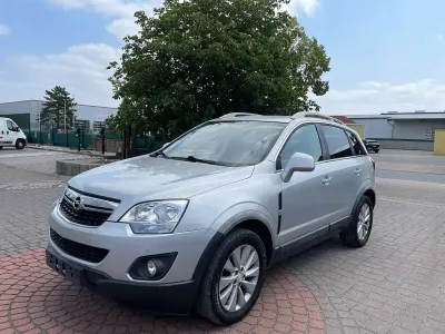 Gebraucht Opel Antara