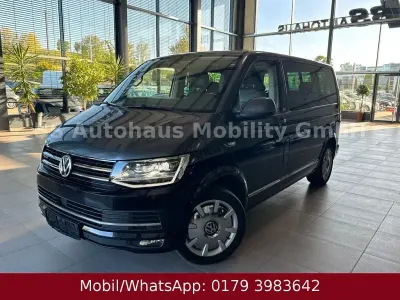 Używany VW T6.1 Generation Six 199 KM (146 kW) 2019 Czerwony Van