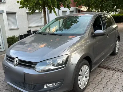 Gebraucht VW Polo 105 PS (77 kW) 2011 Grau Kleinwagen