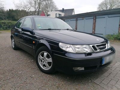 gebraucht Saab 9-5 TURBO mit 200ps