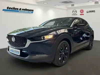 Gebraucht Mazda CX-30 Homura-Line 140 PS (102 kW) 2025 Blau SUV