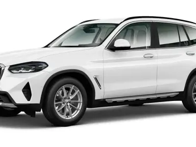 Usata BMW X3 Sport Line 190 CV (139 kW) 2023 Bianco SUV