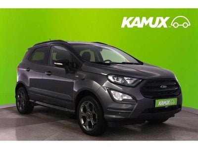 Gebraucht Ford Ecosport ST-Line 140 PS (102 kW) 2018 Magnetic SUV