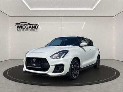 Weiß Gebraucht 2018 Suzuki Swift Sport Kleinwagen | 12.950 € (Fairer Preis)