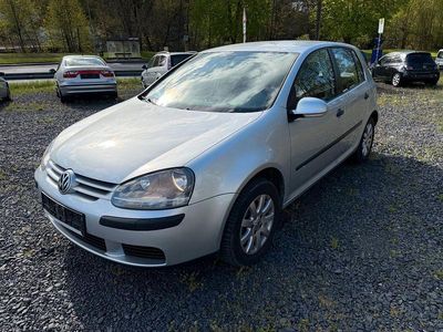 Gebraucht VW Golf IV Comfortline 116 PS (85 kW) 2005 Grau Limousine