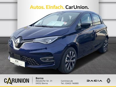 gebraucht Renault Zoe E-Tech 100% el. EV50 Evolution