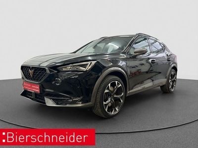 Gebraucht Cupra Formentor VZ 245 PS (180 kW) 2023 Schwarz SUV