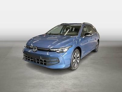 Anemonenblau Gebraucht 2025 VW Golf VIII Goal Kombi | 25.420 € (Guter Preis)