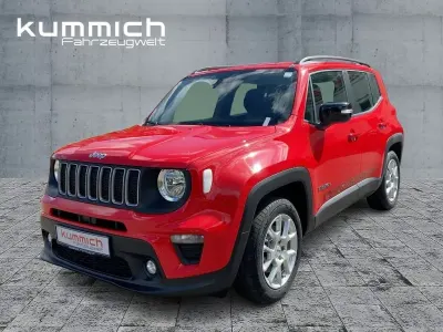 Gebraucht Jeep Renegade