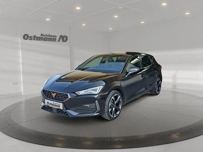 Gebraucht Cupra Leon 204 PS (150 kW) 2022 Schwarz Limousine