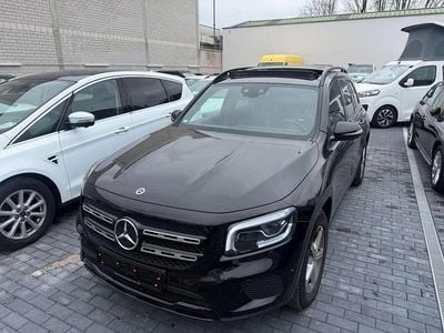 Gebraucht Mercedes GLB220 190 PS (139 kW) 2023 Schwarz SUV