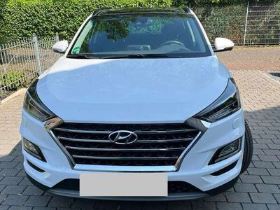 gebraucht Hyundai Tucson 1.6 GDi 2 WD DCT Premium