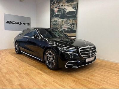 Usata Mercedes S580 AMG line 367 CV (269 kW) 2025 Nero Berlina