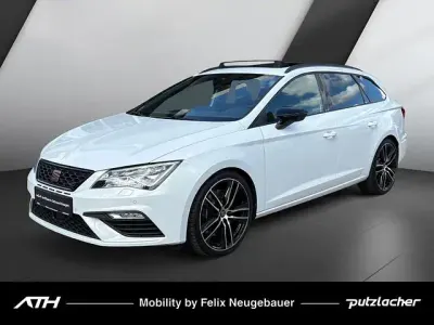 Gebraucht Seat Leon 300 PS (220 kW) 2020 Kombi