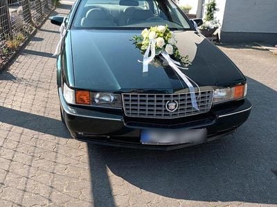 Grün Gebraucht 1994 Cadillac Seville Limousine | 4.500 €