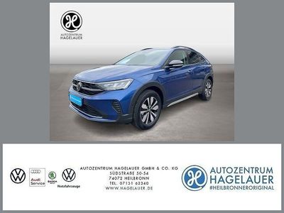 Gebraucht VW Taigo Goal 95 PS (69 kW) 2025 Blau SUV