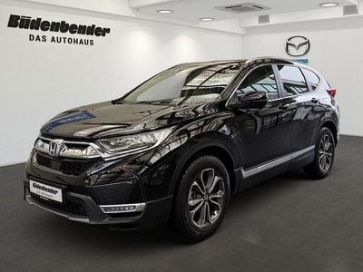 Gebraucht Honda CR-V Executive 184 PS (135 kW) 2021 Schwarz SUV