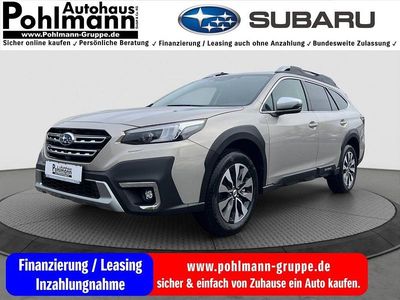 Neu Subaru Outback Platinum 169 PS (124 kW) 2026 Limousine