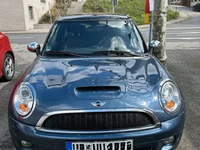 Occasion Mini Cooper S Clubman 174 PK (127 kW) 2009 Blauw Stationwagen