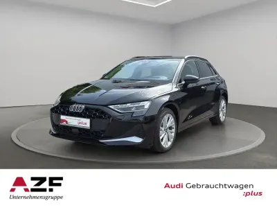 Gebraucht Audi A3 204 PS (150 kW) 2025 Mythosschwarz metallic Limousine