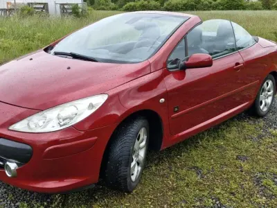 Gebraucht Peugeot 307 CC