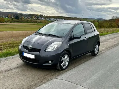 Gebraucht Toyota Yaris