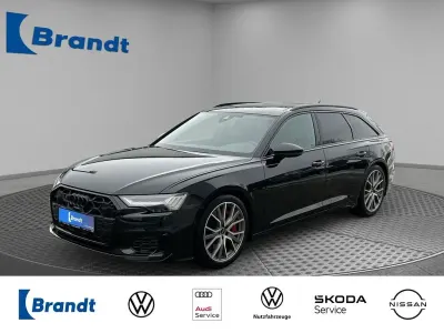 Gebraucht Audi S6 Ambiente 344 PS (253 kW) 2024 Individuallackierungen audi exclusive, s Kombi
