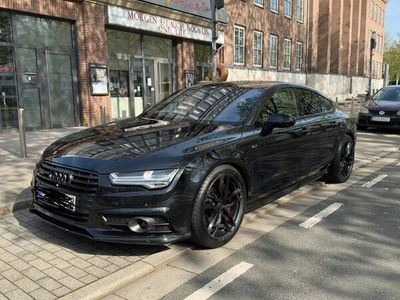 gebraucht Audi A7 Competition 340PS Sondermodell Black