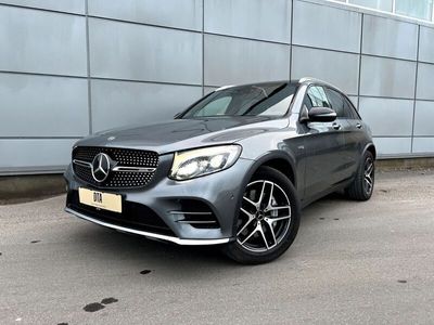 Mercedes GLC43 AMG