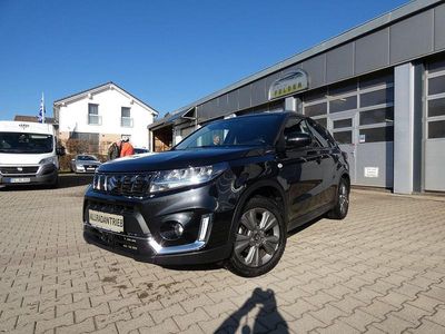 Gebraucht Suzuki Vitara Comfort 129 PS (94 kW) 2021 Schwarz SUV