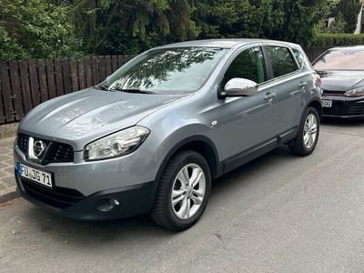 gebraucht Nissan Qashqai TÜV Neu