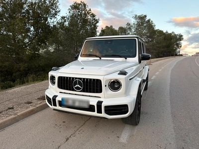 Gebraucht Mercedes G400 330 PS (242 kW) 2022 Weiß SUV