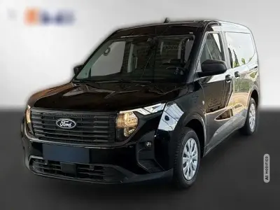 Gebraucht Ford Tourneo Courier Trend 125 PS (91 kW) 2025 Schwarz Van / Kleinbus