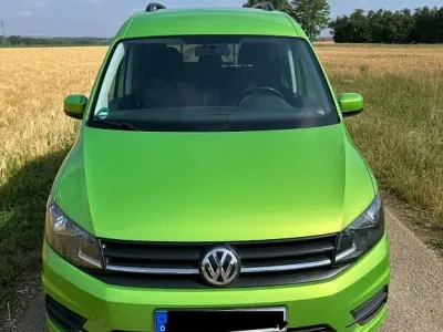 Gebraucht VW Caddy