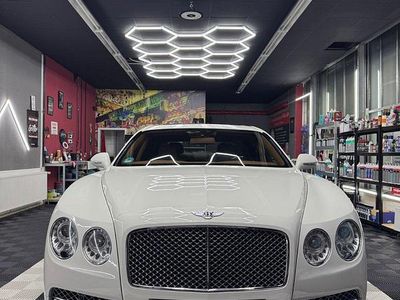 Gebraucht Bentley Flying Spur Mulliner 625 PS (459 kW) 2014 Weiß Limousine