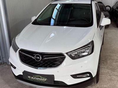 Gebraucht Opel Mokka X Innovation 140 PS (102 kW) 2017 Weiß SUV