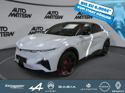 Neu Alpine A390 294 kW (401 PS) 2026 Blanc topaze SUV