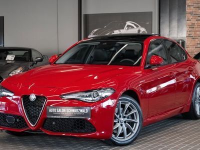 gebraucht Alfa Romeo Giulia Veloce Q4|PANO|BI-XENON|TEMPOMAT|2.HAND|