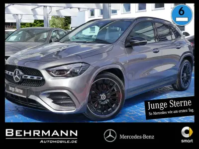 Second-hand Mercedes GLA250 AMG 224 CP (164 kW) 2025 Gri SUV
