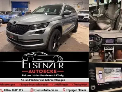 Gebraucht Skoda Kodiaq