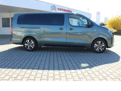 Gebraucht Citroën Spacetourer 177 PS (130 kW) 2025 Farbe beige versailles/typ aus Van / Kleinbus