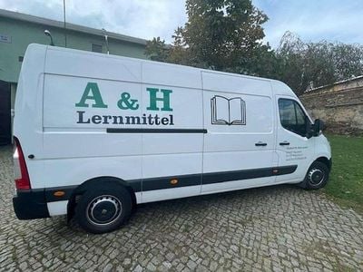 Brugt Opel Movano S 145 HK (106 kW) 2019 Hvid MPV