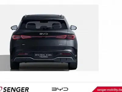 Second-hand BYD Seal Comfort 212 CP (155 kW) 2026 Negru Break