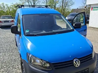 Brugt VW Caddy 140 HK (102 kW) 2011 Blå MPV