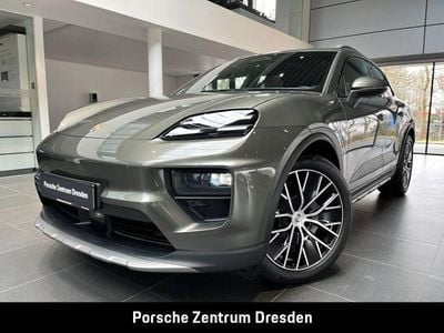 Neu Porsche Macan Chrono 264 kW (360 PS) 2026 Grün SUV