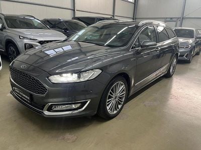 Usata Ford Mondeo Premium 179 CV (131 kW) 2018 Grigio Station wagon