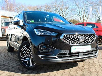 Gebraucht Seat Tarraco XCELLENCE 150 PS (110 kW) 2020 Schwarz SUV