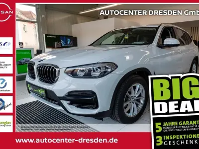 Second-hand BMW X3