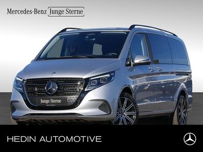 Silber Gebraucht 2025 Mercedes V250 Style Van / Kleinbus | 66.997 € (Fairer Preis)